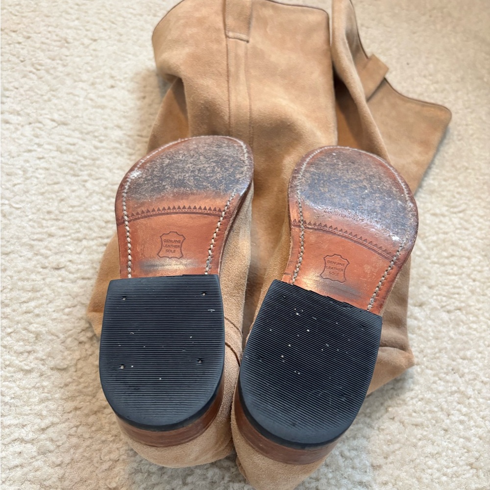 Tony Mora Suede boots - Picture 5 of 6